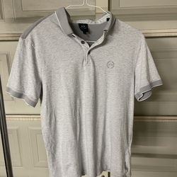 Armani exchange polo