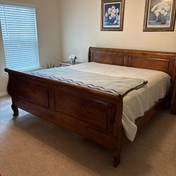 Ethan Allen Bedroom Set