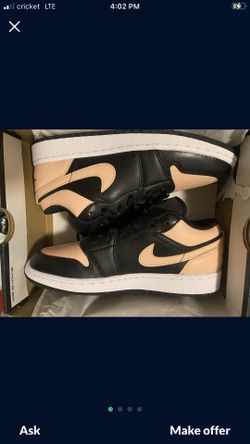Pink Low Air Jordan 1 