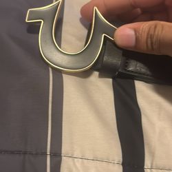 True religion belt