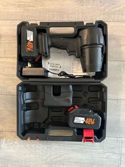 Cordless Leaf Blower
