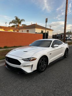 2020 Ford Mustang