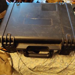 Pelican Case Dry Box