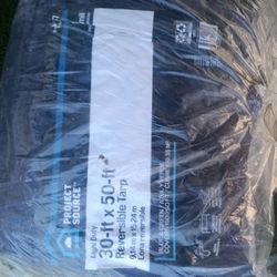 Reversible Tarp