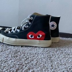 Converse x PLAY Comme des Garçons Chuck 70