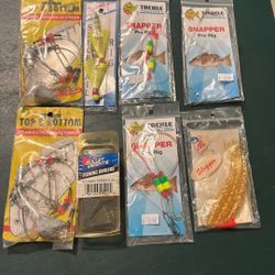 Saltwater Fishing Needs