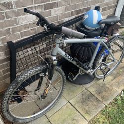Gary Fisher Mountain Bike