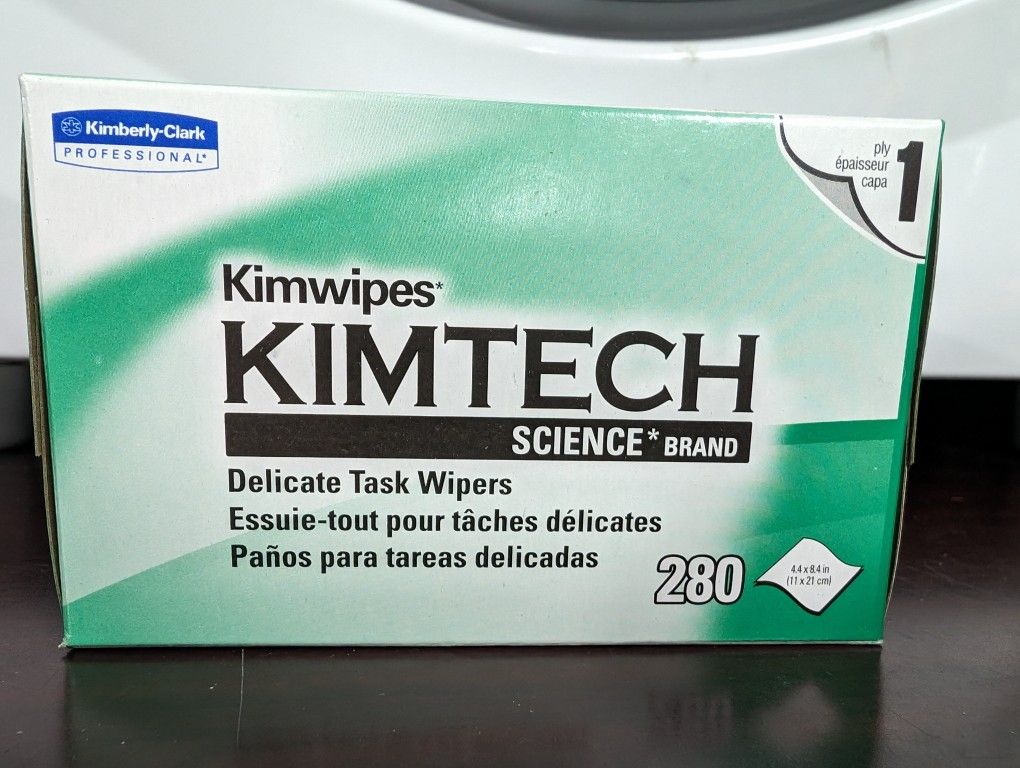 Kimtech Wipes 