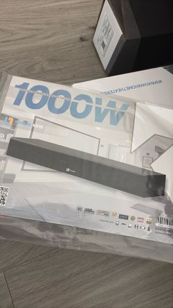 TV sound Bar speaker
