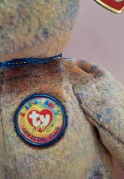 Beanie Baby 2000