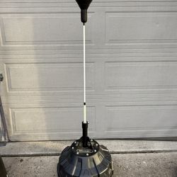 Air Reflex Punching Bag
