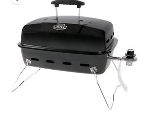 Expert Grill 1-Burner Portable Propane Gas Tabletop Grill(se hable español)