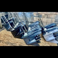 OEM Factory Lower Units/ Gearcases 