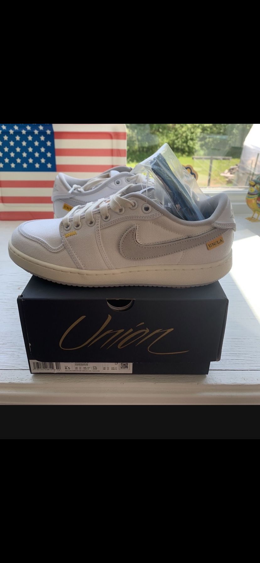 Jordan 1 AJKO Union