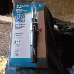 Cordless Soldering Iron 