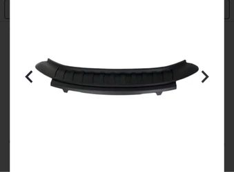 2011 Ford F150 lower valance