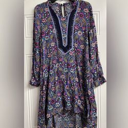 Matilda Jane Thoughts & Dreams floral tunic/dress