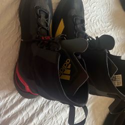 Adidas Speedex Boxing Shoes