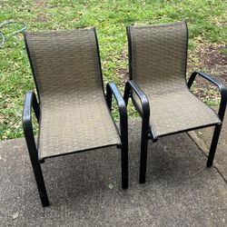 Toddler Patio Chairs