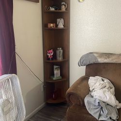 Corner Shelf