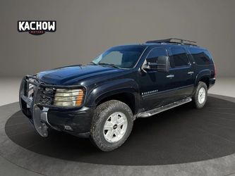 2008 Chevrolet Suburban 1500