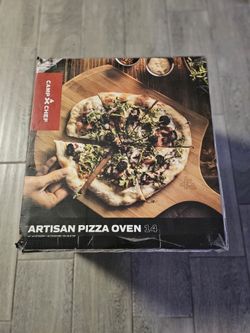 Camp Chef 14 Pizza Oven Accessory For Camp Chef 14" Camp Stove
