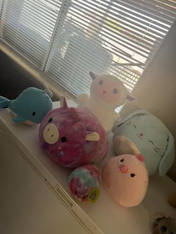 Squishmalow All