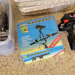 2 Pack - Rad Easy Bike Hoist 