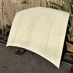 Hood And Hood Hinges 1(contact info removed) GMC/ Chevy 