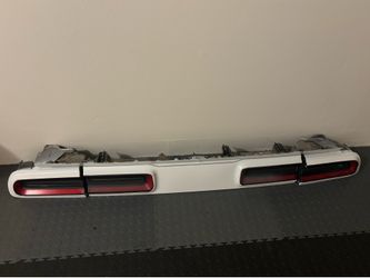 2015-2023 dodge challenger taillights