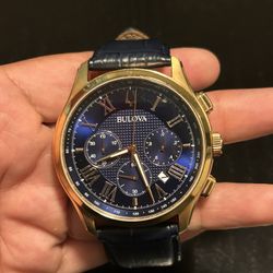 Bulova Men’s Watch