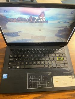 ASUS E410 Laptop for Sale