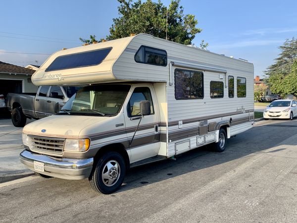 1992 ford e350 jamboree 27’ for Sale in Orange, CA - OfferUp