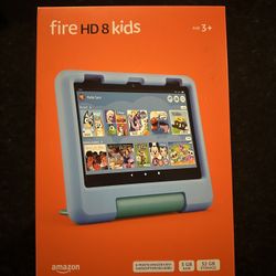 Fire HD 8 kids tablet! (Perfect for christmas! 🎅 🎄 )
