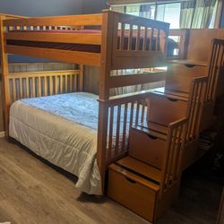 Bunk Bed 