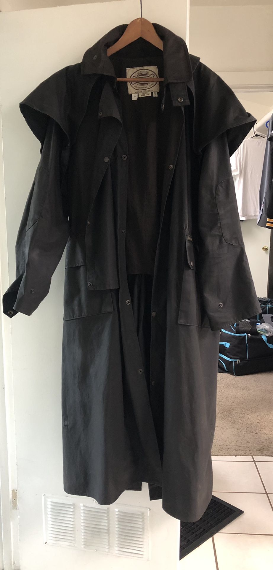 Driza-Bone Deluxe Riding Coat Size XL