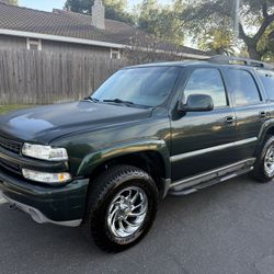 2001 Chevrolet Tahoe