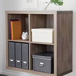 KALLAX Shelf unit, white, 30 3/8x30 3/8 - IKEA