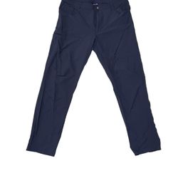 Patagonia Hiking Walking Pants Size 38 Men’s Navy Blue