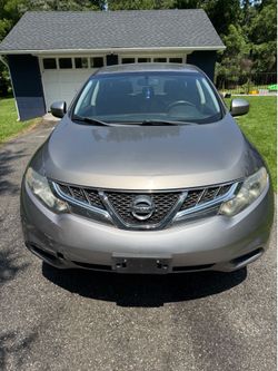 2011 Nissan Murano