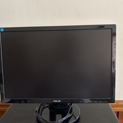 Asus 21 In Monitor 