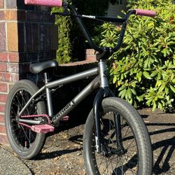 Sunday BMX Bike