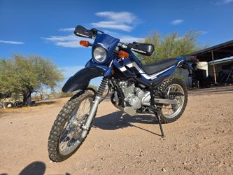 2016 Yamaha 250 XT