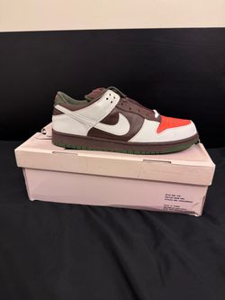 Nike SB Dunk Low “Oompa Loompa”