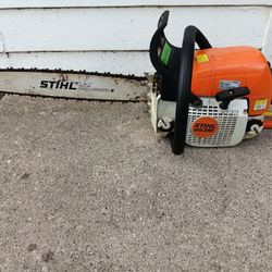Stihl 290 Farm Boss Chainsaw 