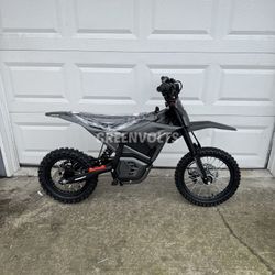 Valtinsu Em5 3400W Electric Dirt Bike