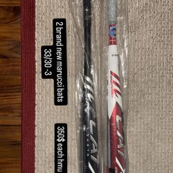 Marucci Bats 33/30
