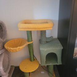 Cat Tree