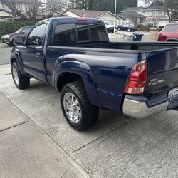 2006 Toyota Tacoma