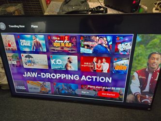 65" Smart TV Samsung 4K UHD